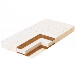Детский матрас Plitex Junior Plus 120x60x12см (УС-119-03) А-3